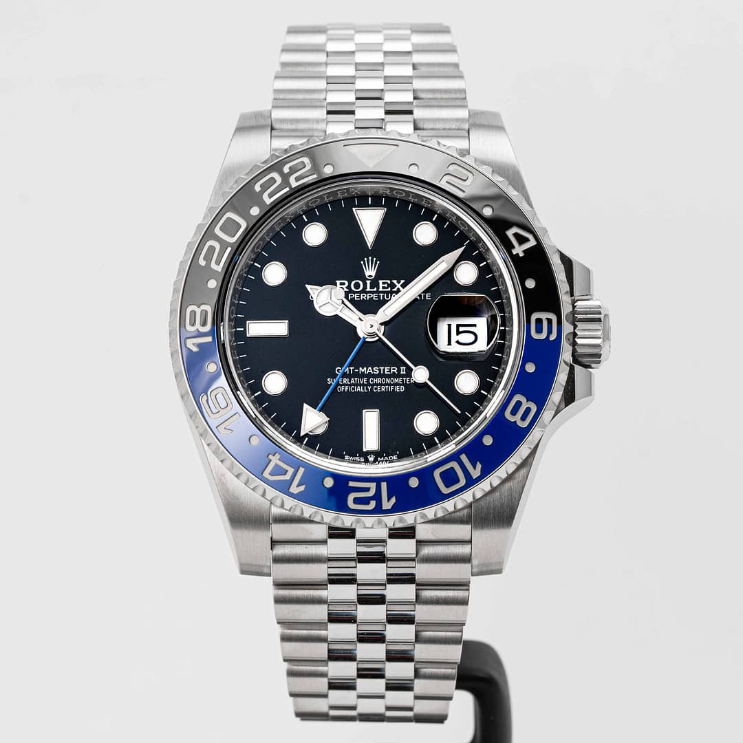 ボンバーマン Rolex GMT-MASTER II 