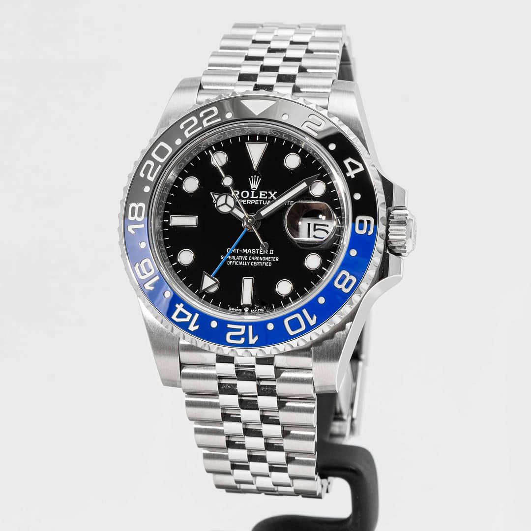 その他 reas1 Rolex GMT-Master Stainless Steel 126710GRNR | Stock 67503
