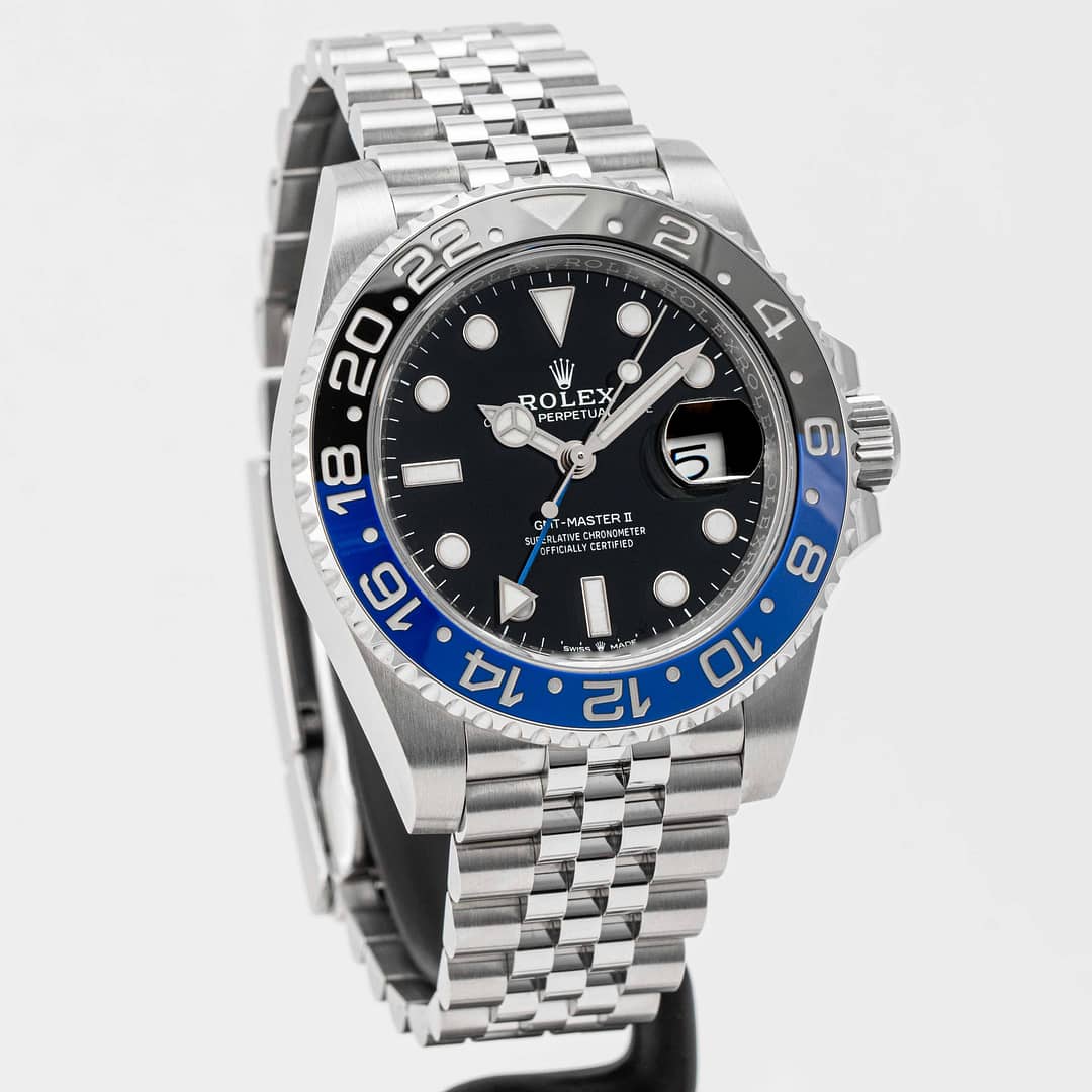 Rolex GMT-MASTER II 