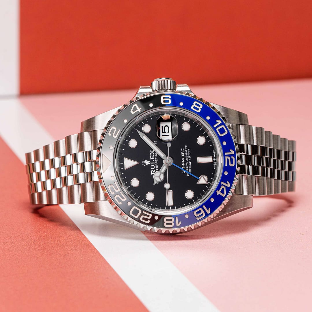 タロウ Rolex GMT-MASTER II