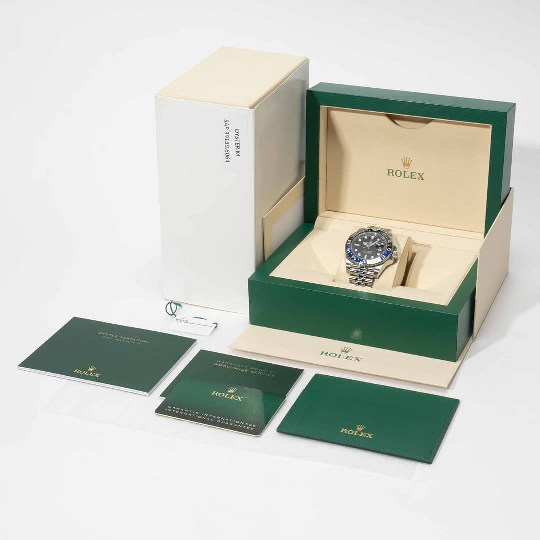 Renommée 2000 & Sancerre 2019 2本セット Rolex GMT-MASTER II 