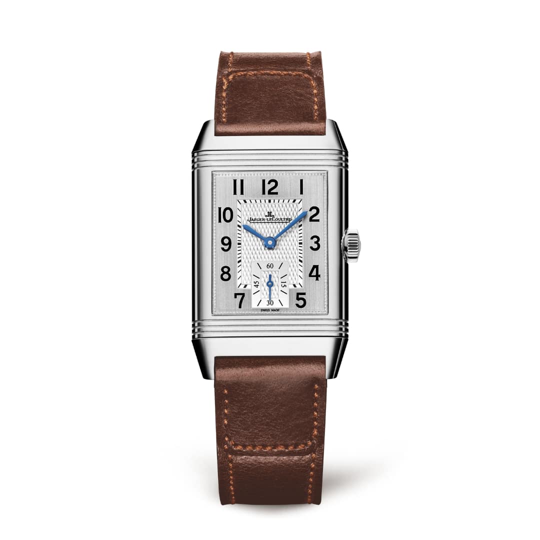 Jaeger-LeCoultre Reverso Classic Duoface Small Seconds 42.9 x 25.5