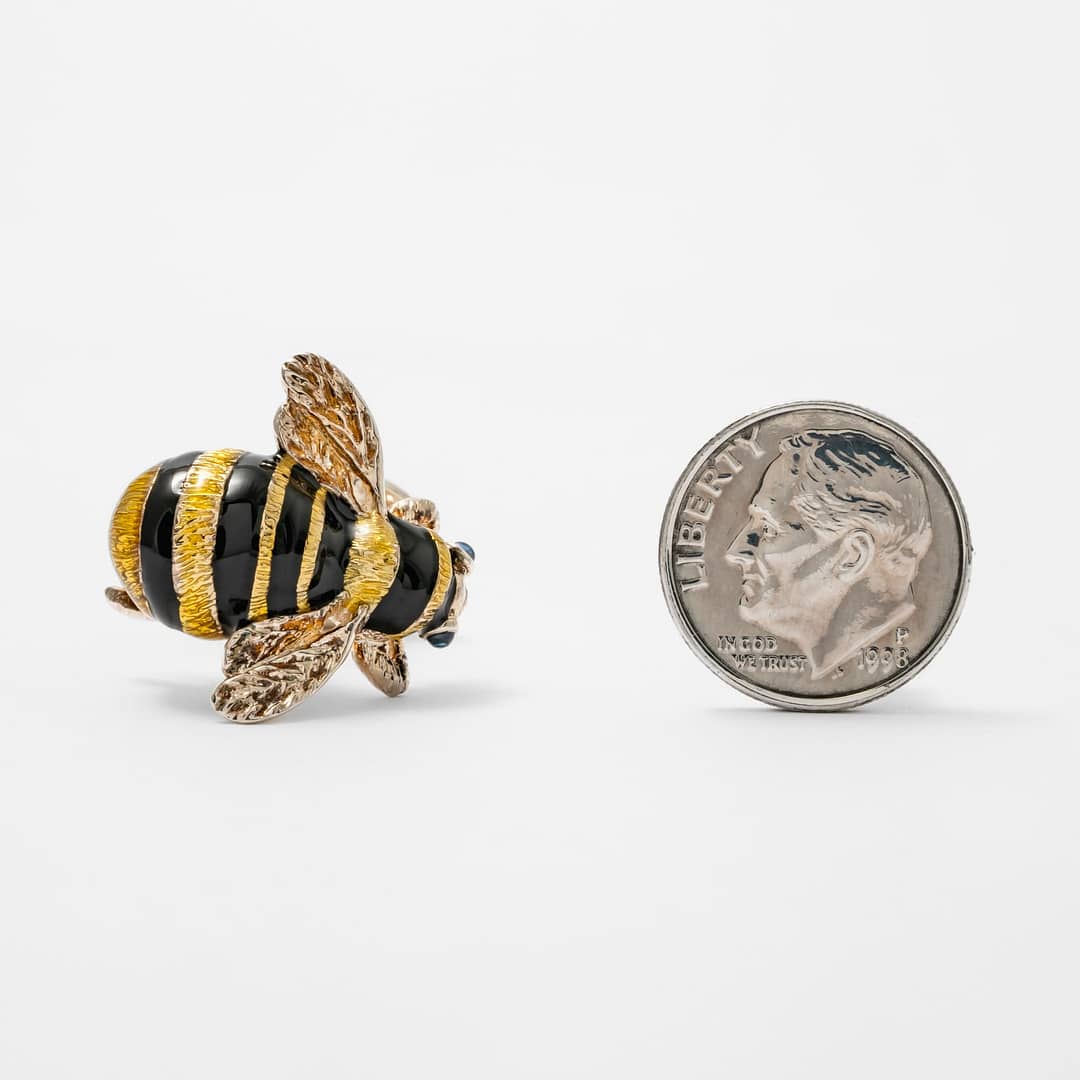 キングベイビー/FDL Relic Cufflinks キングベイビー/FDL Relic Cufflinks
