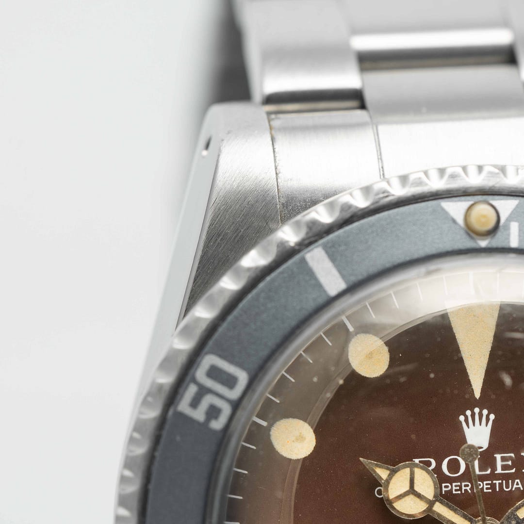 Rolex Vintage 1978 Submariner Sea-Dweller 