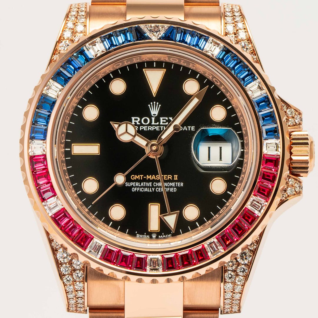Renommée 2000 & Sancerre 2019 2本セット Rolex GMT-MASTER II 