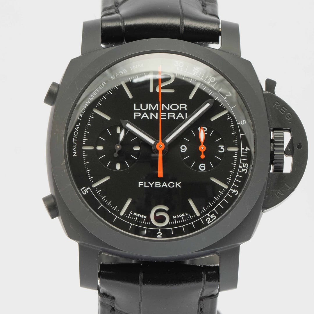 Preowned Panerai Luminor Marina Automatic Chronograph