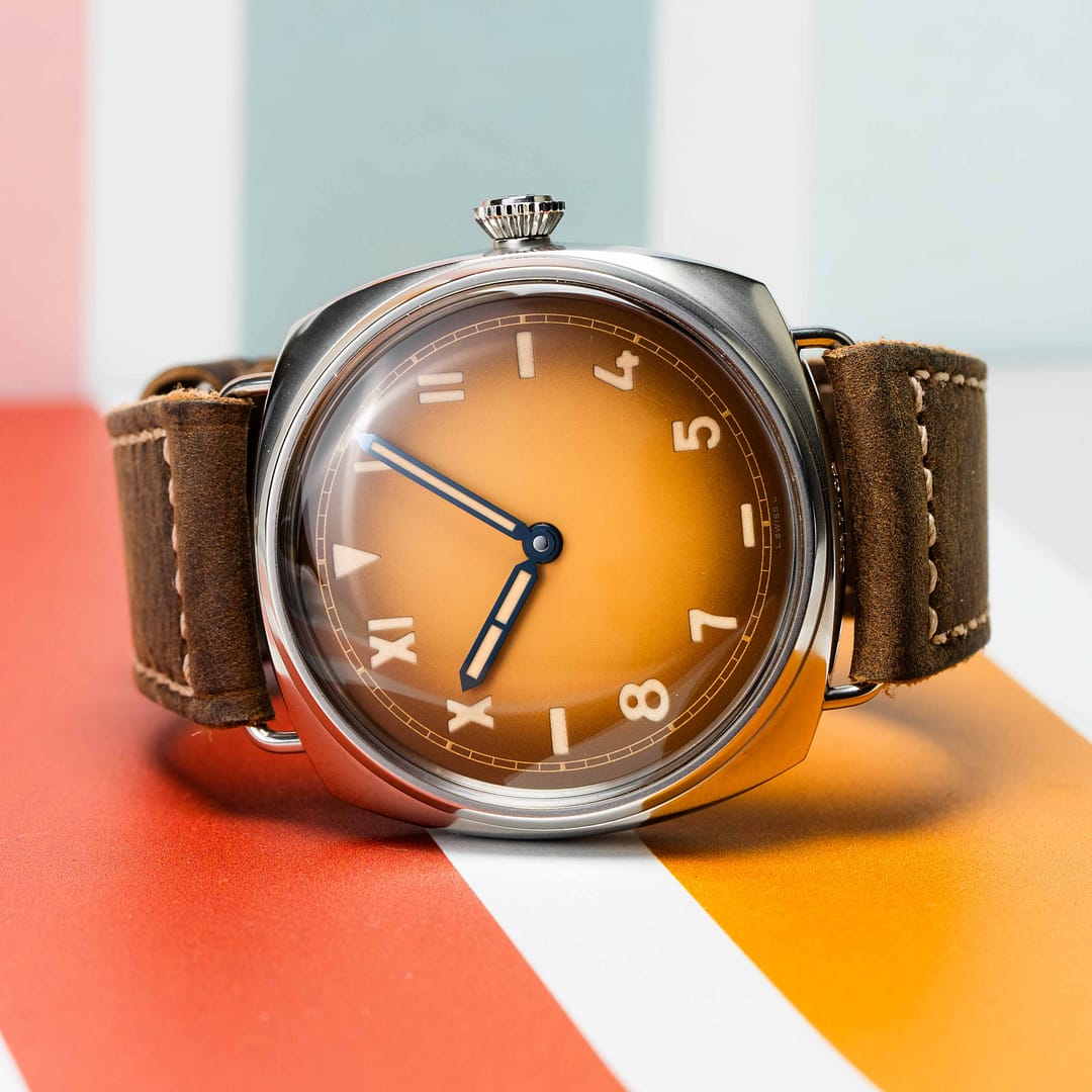 Preowned Panerai Radiomir California Tropical Dial (1000