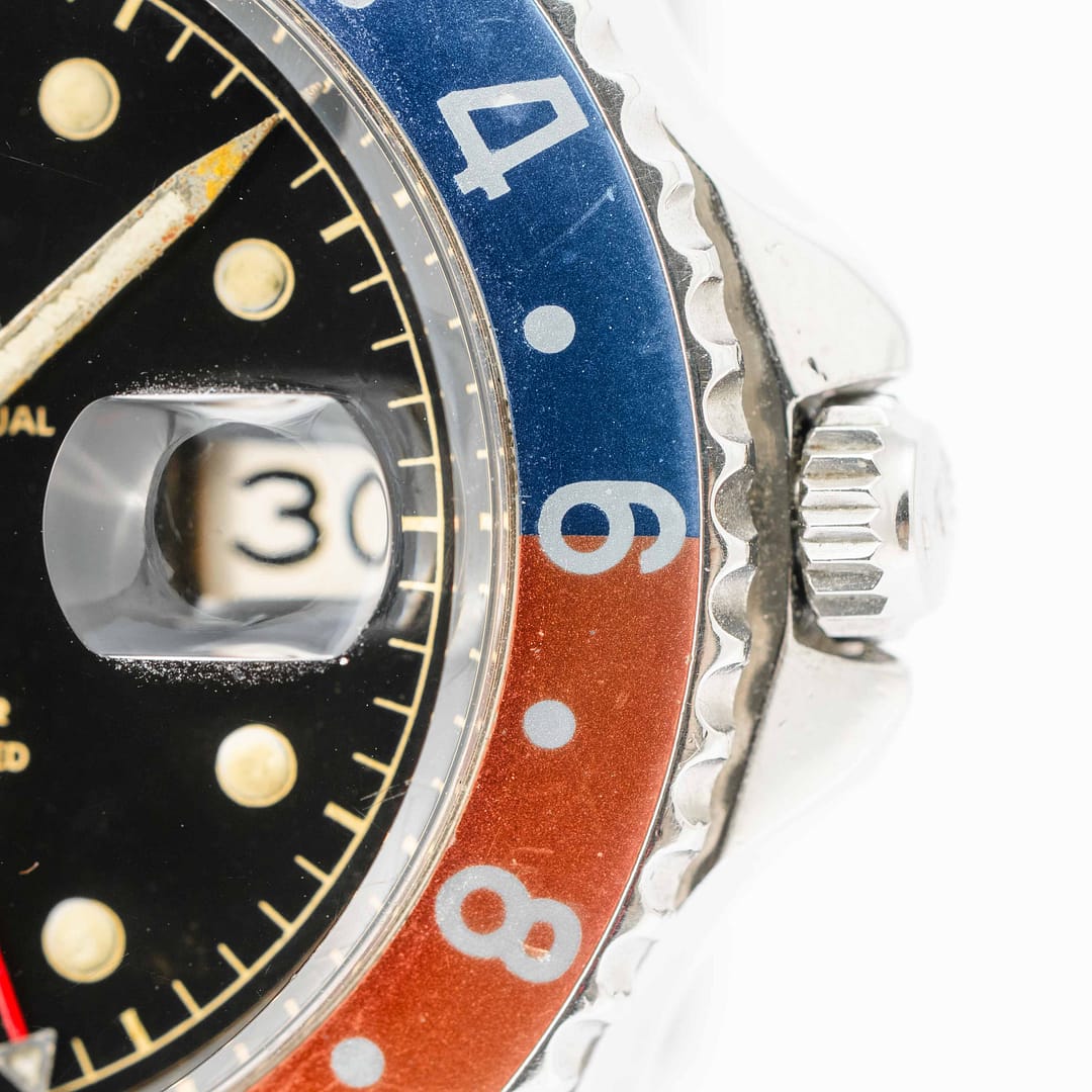 Rolex Vintage 1960s GMT-MASTER 