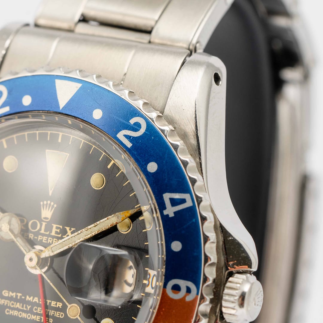 ROLEX GMT-MASTER 書籍 Rolex GMT-MASTER I and GMT-MASTER II book written by Mondani