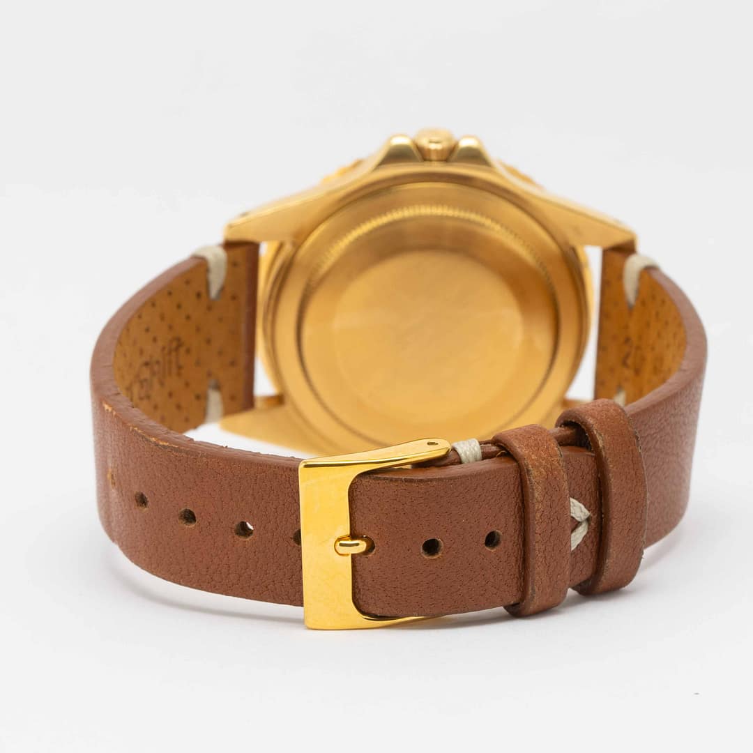 Rolex GMT-Master Vintage 1969 Root Beer Nipple Dial 