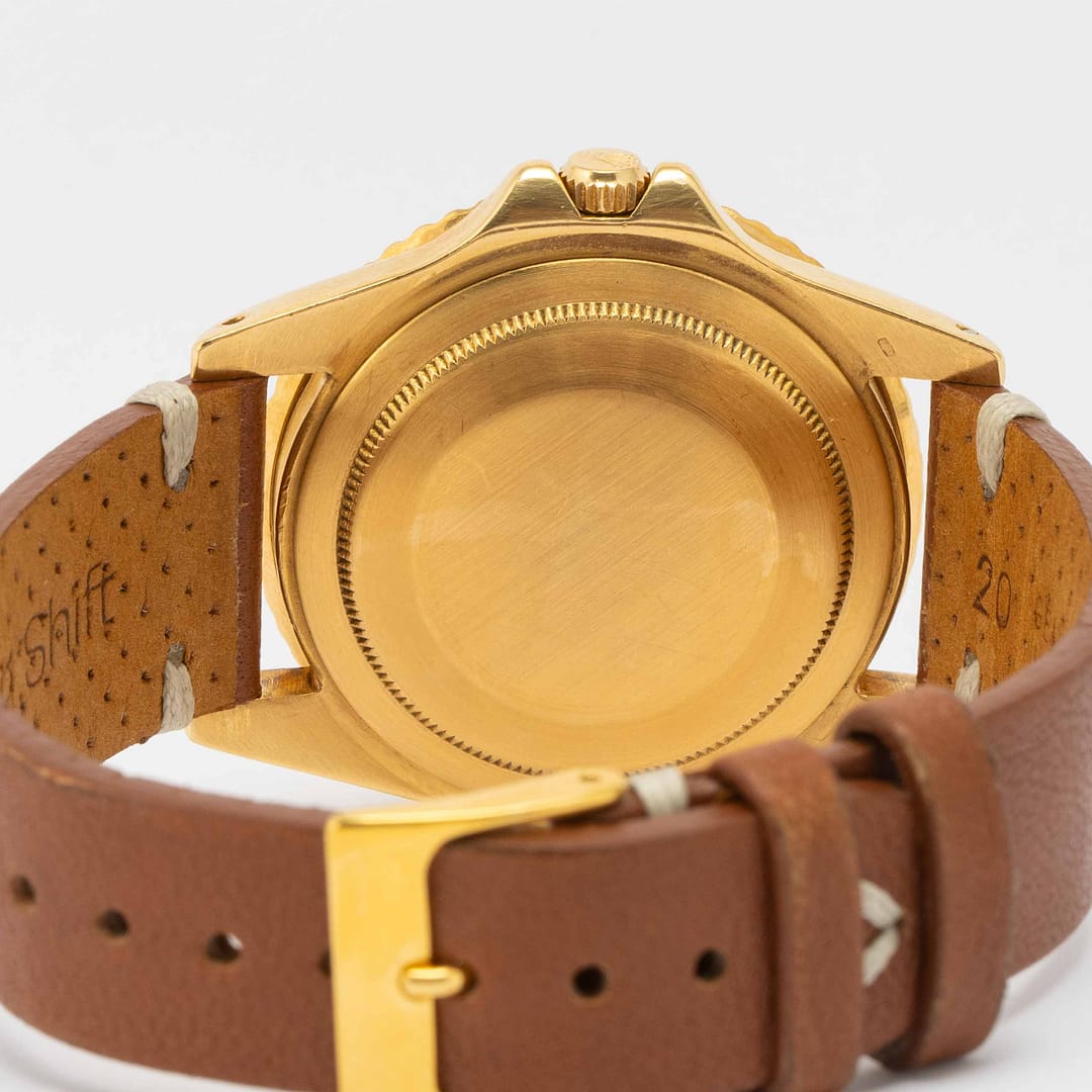 Rolex GMT-Master Vintage 1969 Root Beer Nipple Dial