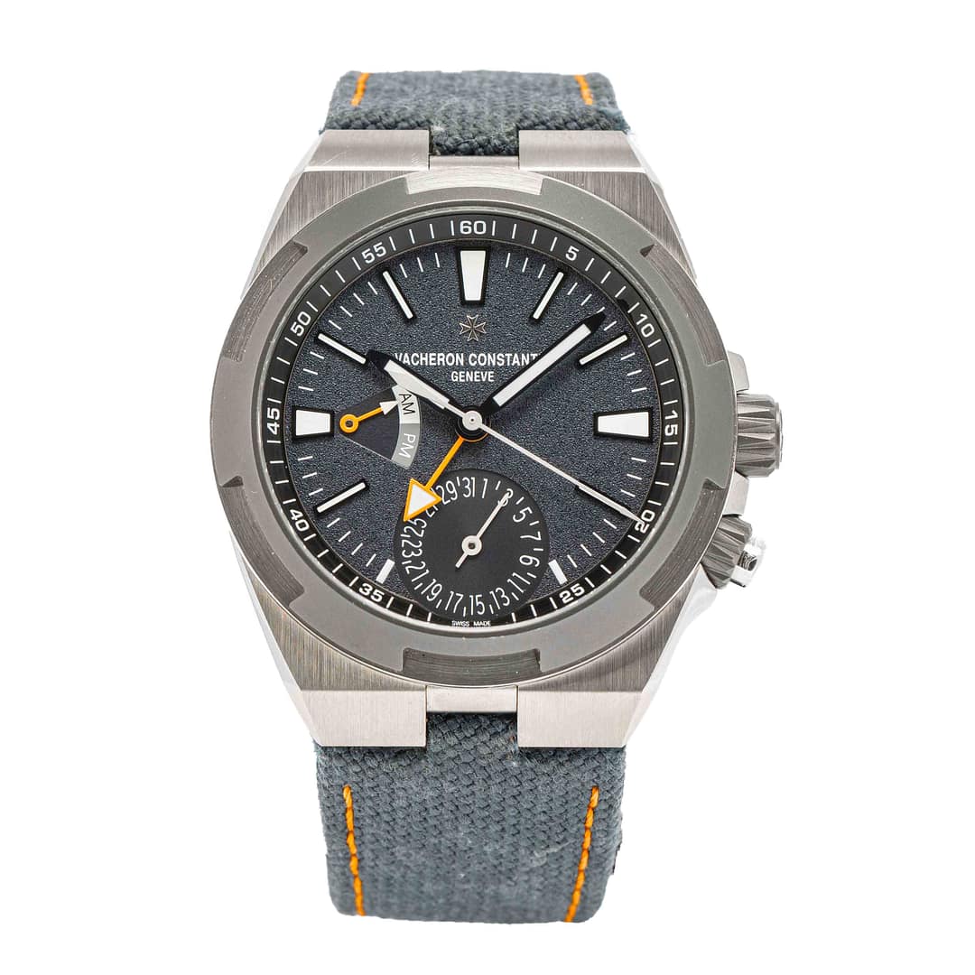 Preowned Vacheron Constantin Overseas Dual Time 'Everest' Limited