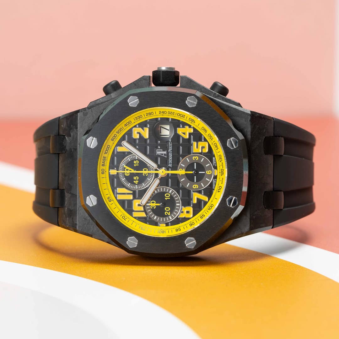 Audemars Piguet Royal Oak Offshore Chronograph 