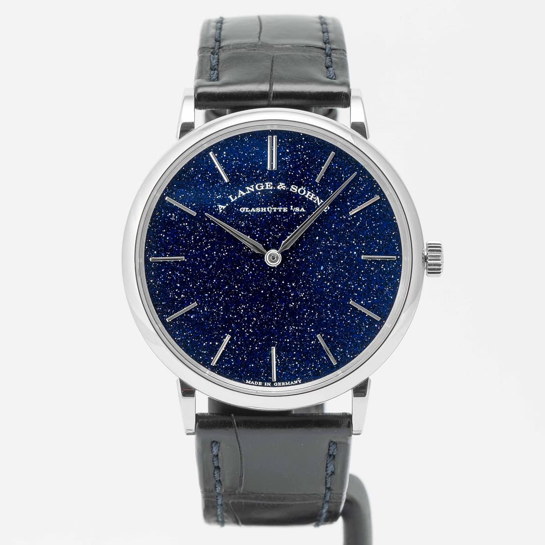 A. Lange & Söhne Saxonia Thin 