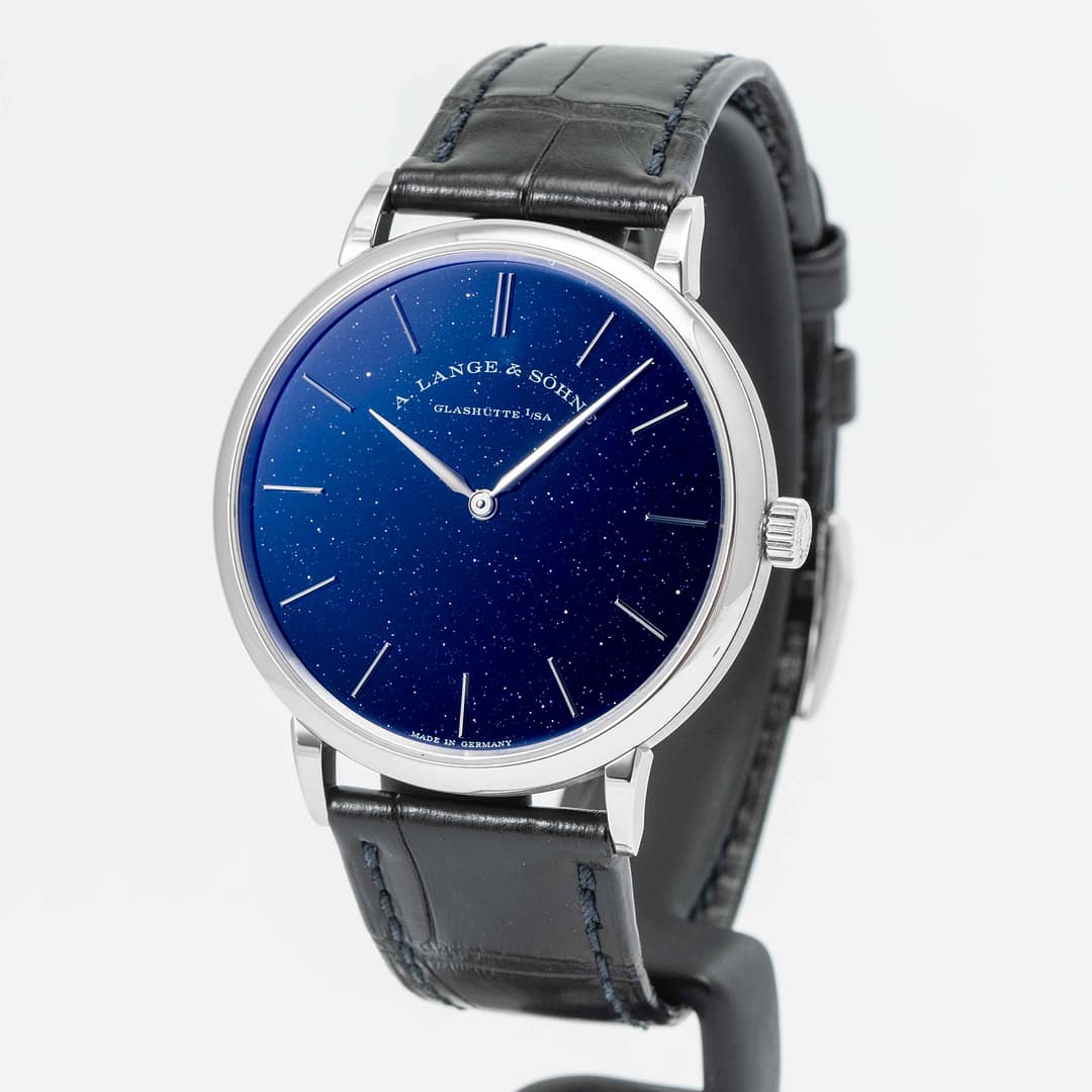 A. Lange & Söhne Saxonia Thin 