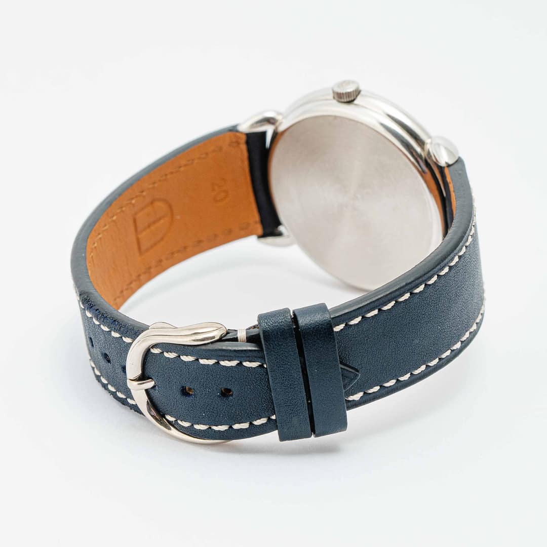 Urban Jürgensen Ref. 8 Date Automatic Platinum 38mm — Shreve