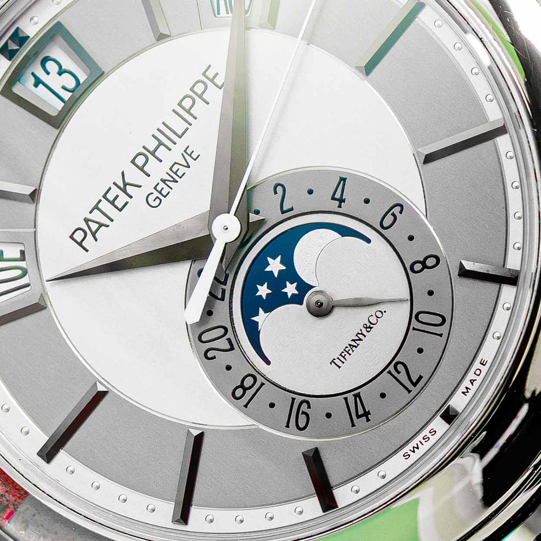 Patek Philippe Annual Calendar 