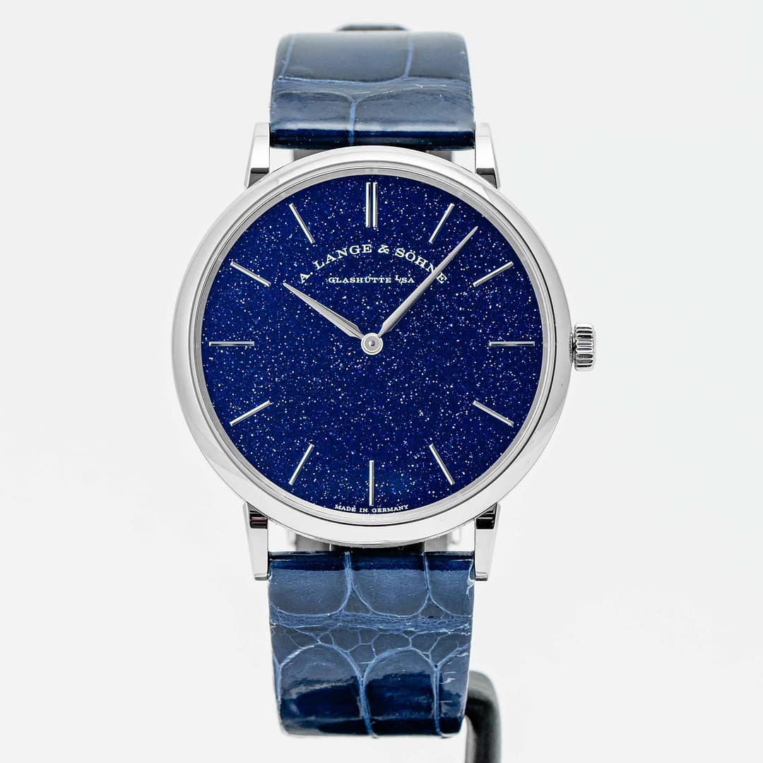A. Lange & Söhne Saxonia Thin 
