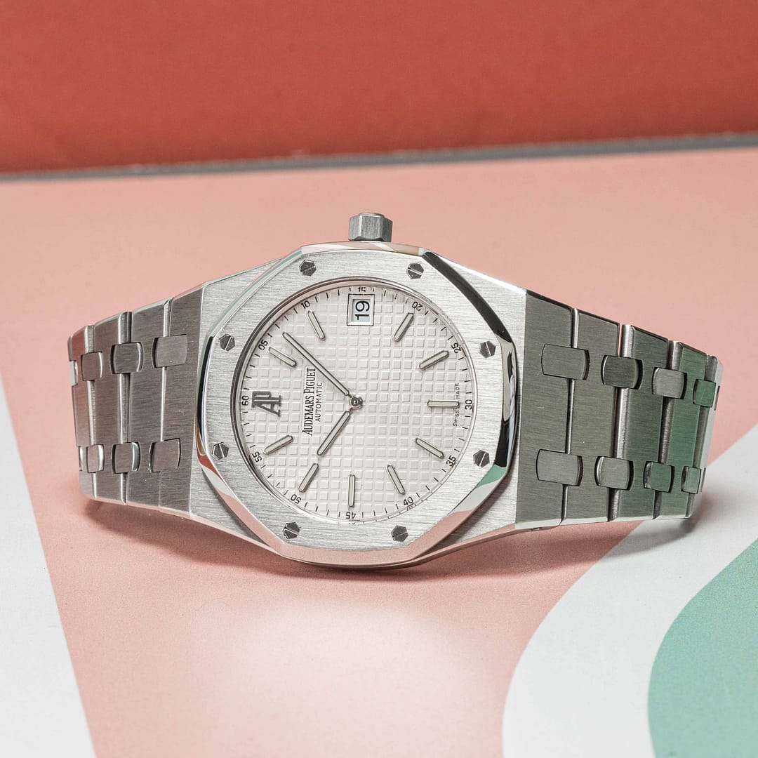 オトメ Audemars Piguet Royal Oak 