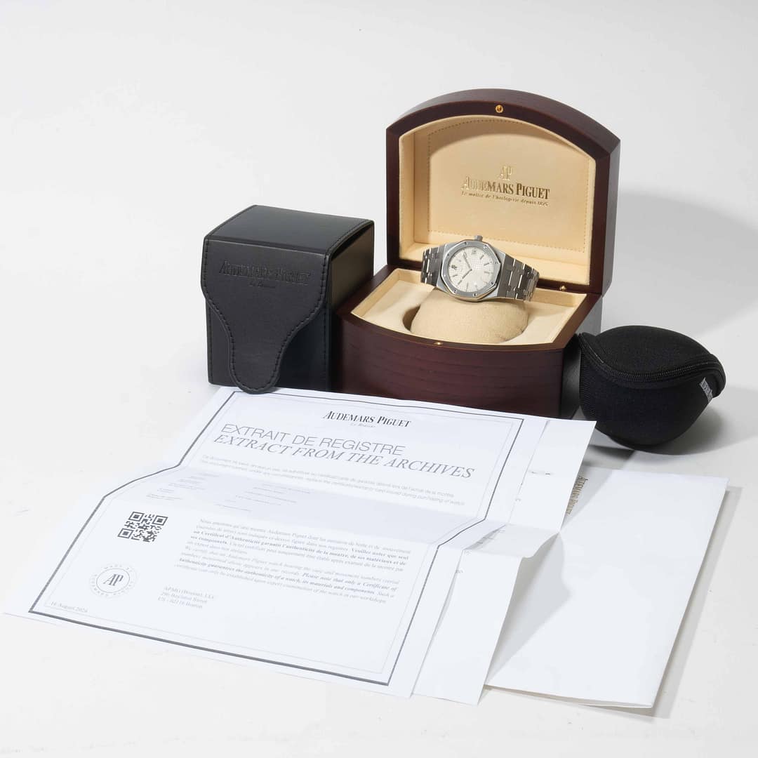 Audemars Piguet Royal Oak 