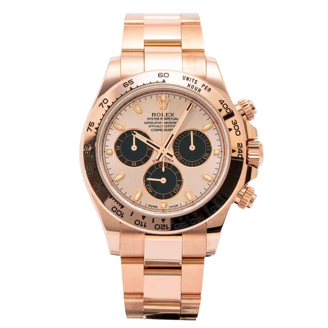 Daytona Rose Gold Rolex Daytona MÃ¤nner Rolex Cosmograph Daytona