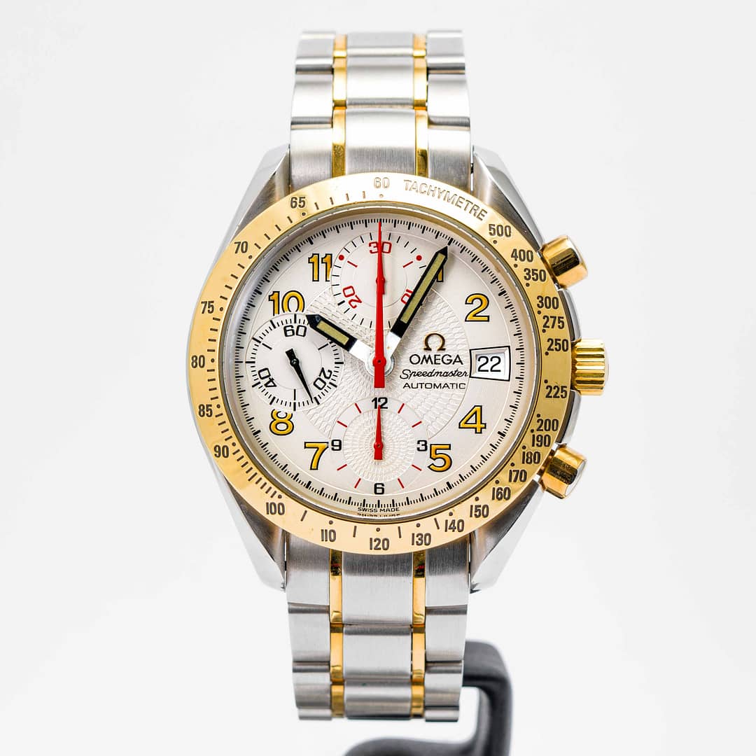 Preowned Omega Speedmaster Mark 40 Automatic Chronograph