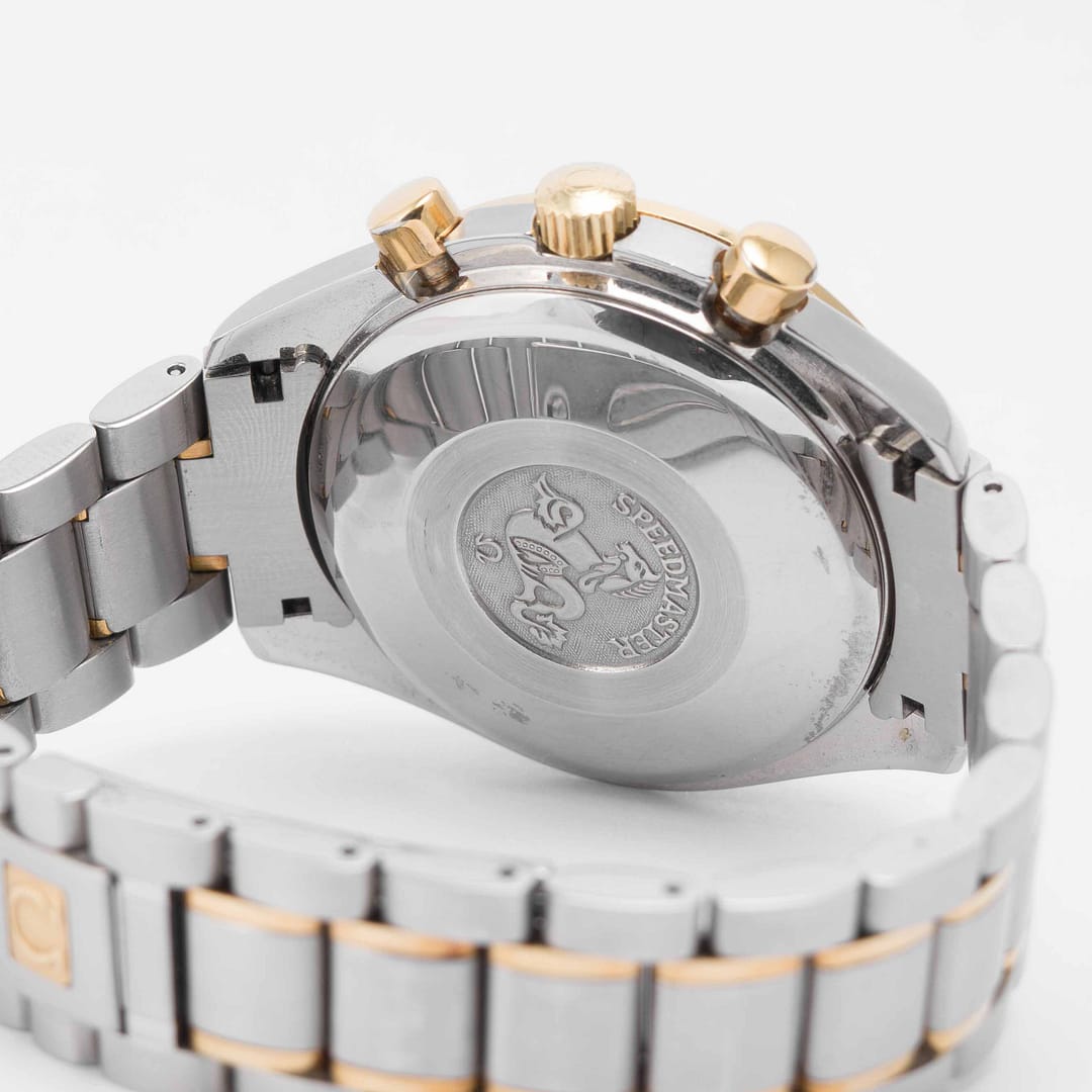 Preowned Omega Speedmaster Mark 40 Automatic Chronograph