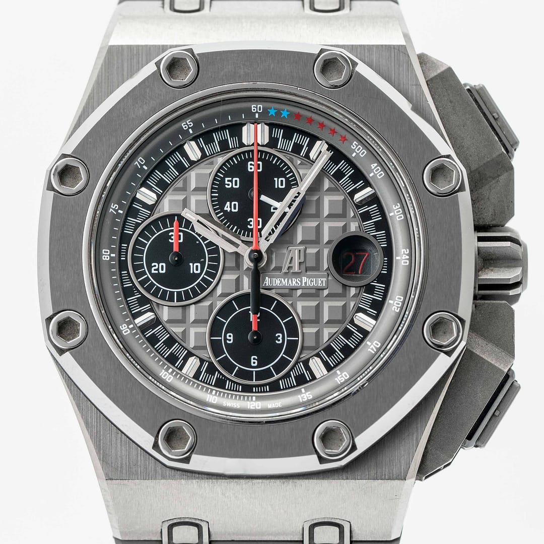 Audemars Piguet Royal Oak Offshore Chronograph Michael
