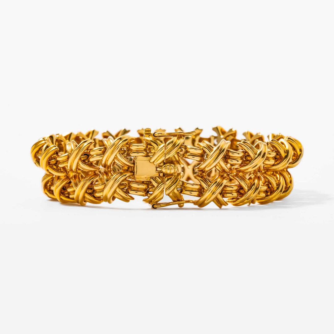 Tiffany & Co 18 Karat 