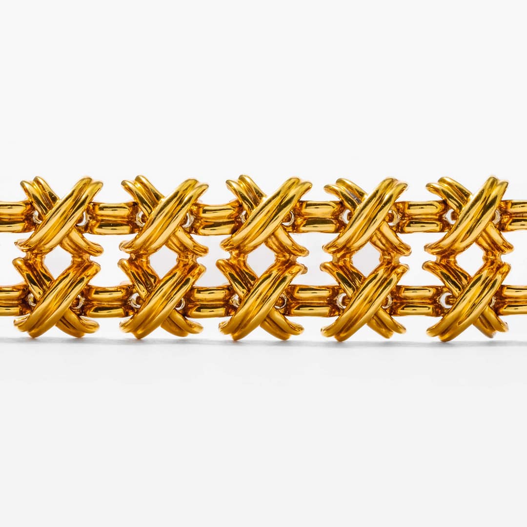 Tiffany & Co 18 Karat 