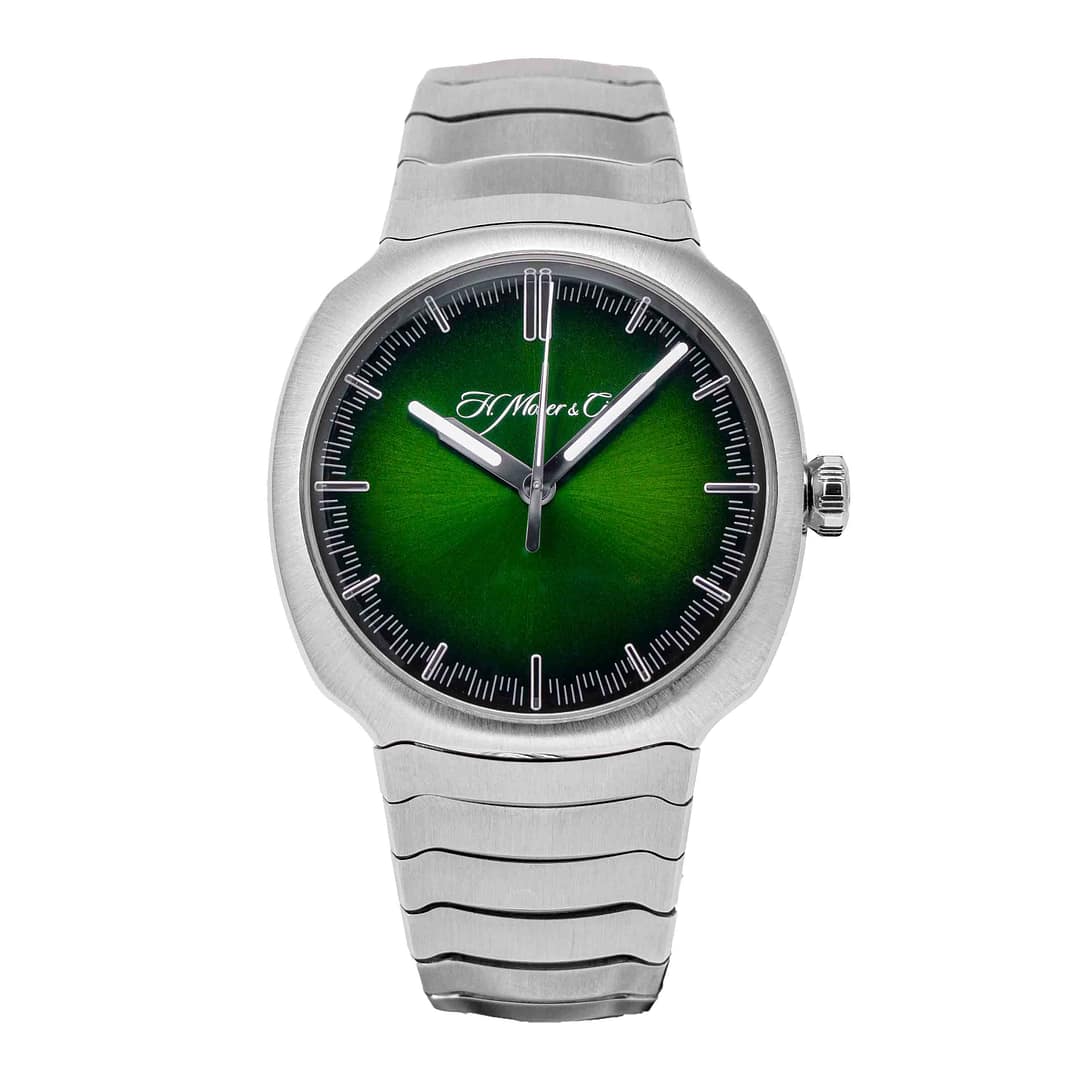 H. Moser & Cie. Streamliner 