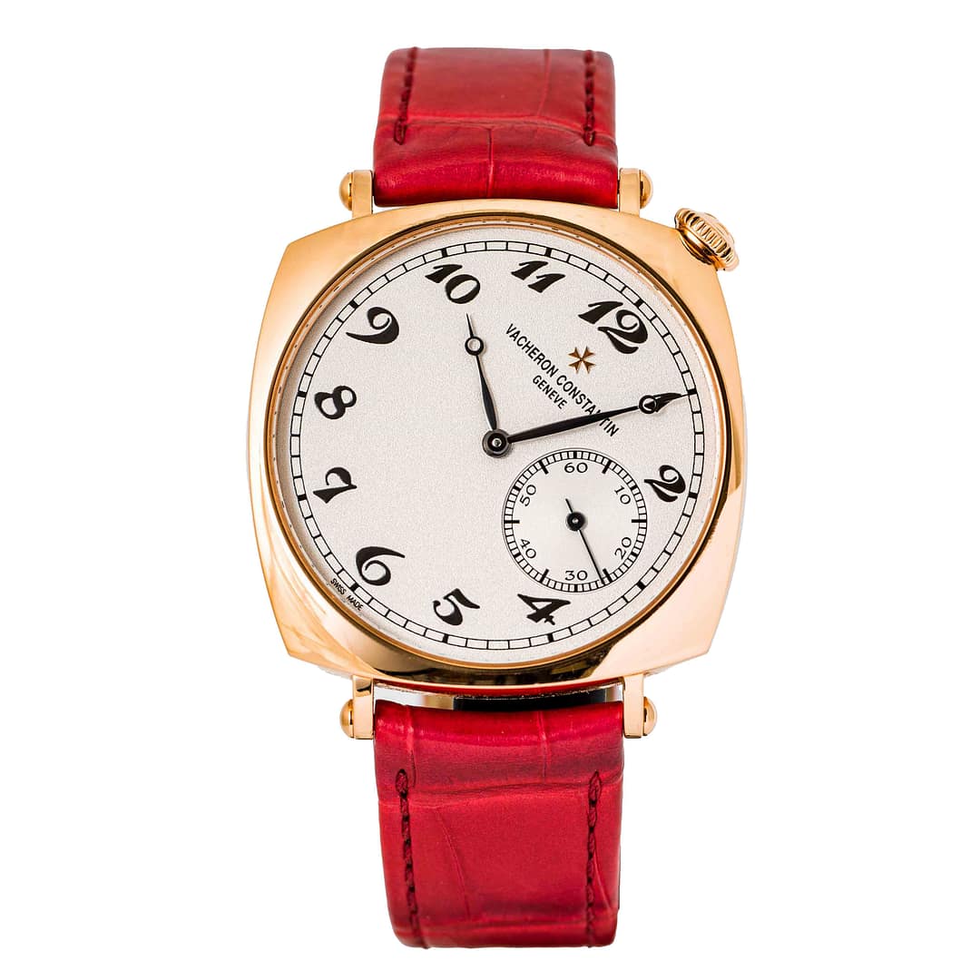 パンデイロ CONTEMPORANEA Preowned Vacheron Constantin Historiques American 1921 Rose Gold