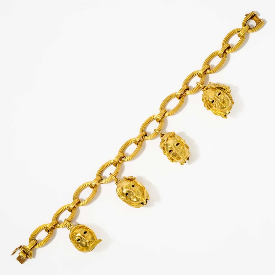 Buccellati 18 Karat 7.5
