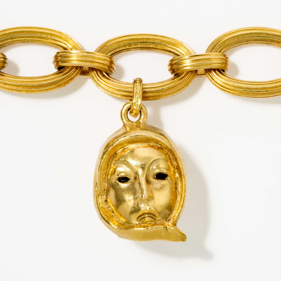 Buccellati 18 Karat 7.5