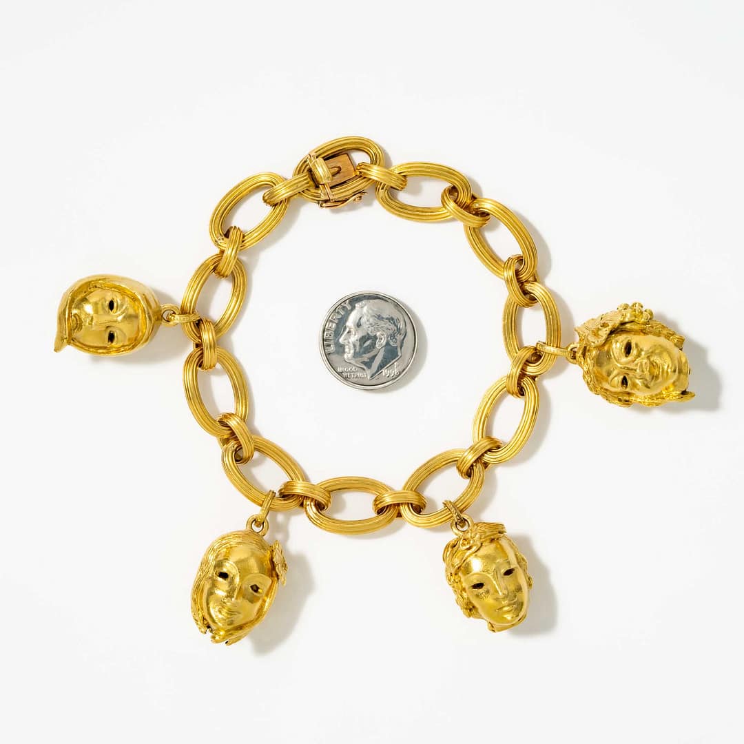 Buccellati 18 Karat 7.5