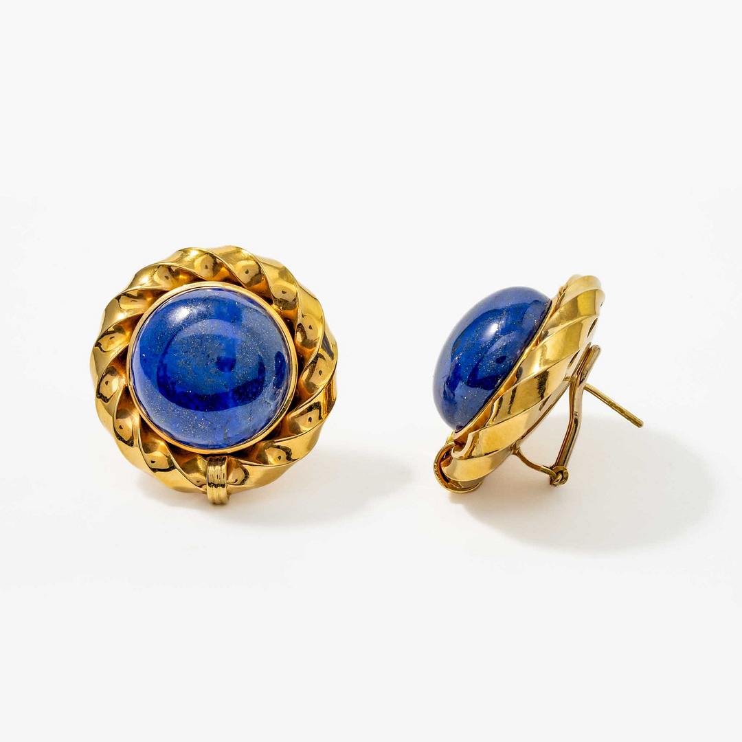 ☆ラピスラズリ ロザリオ☆ ~Lapis Lazuli~ Gold ver. ☆ラピスラズリ ロザリオ☆ ~Lapis Lazuli~ Gold ver.