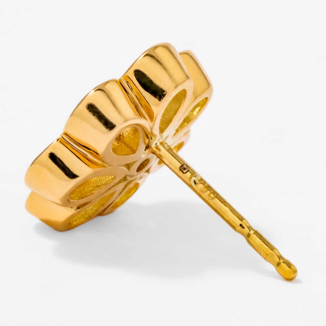 Amazon.com : LOVE CHROME K24GP TSUKI GOLD/Japanese artisan