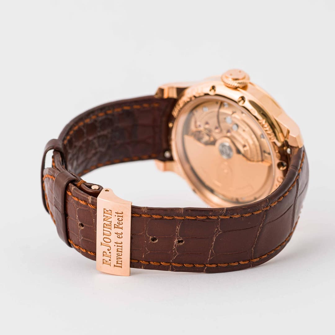 F.P. Journe Octa Lune Automatic Grey Dial Rose Gold 40mm (OL