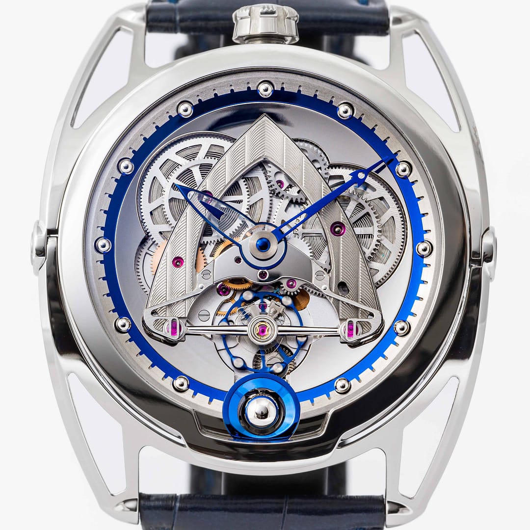 De Bethune DB28 Star Wheel Moon Phase Limited Edition (25