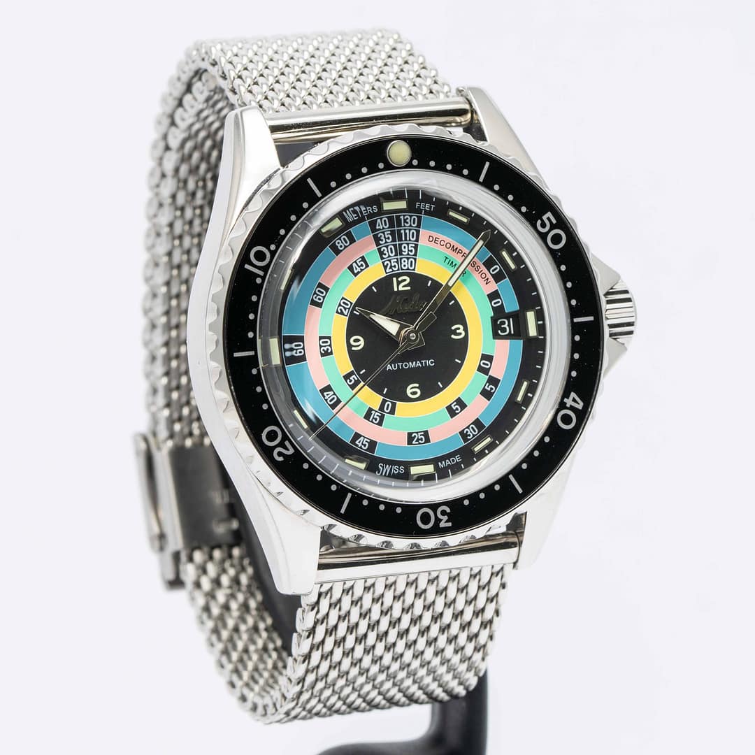 Mido Ocean Star Decompression Timer 1961 L.E. (1,961 pces
