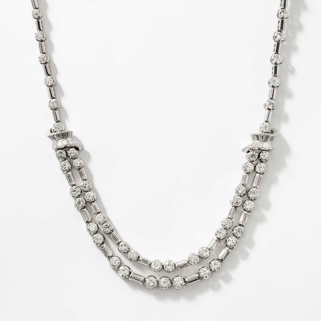 ◇Primaute◇ RHEA NECKLACE Rhea necklace – RHE/É