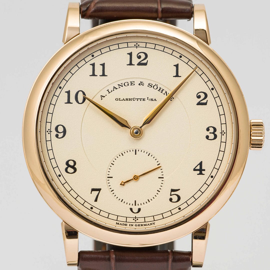 A. Lange & Söhne 1815 200th Anniversary (L.E. 200 pces) F. A.