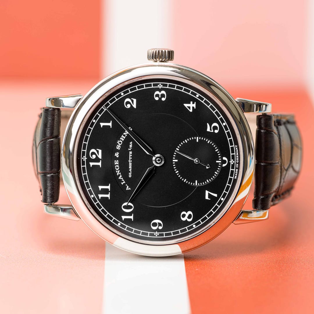 A. Lange & Söhne 1815 200th Anniversary (L.E. 200 pces) F. A.