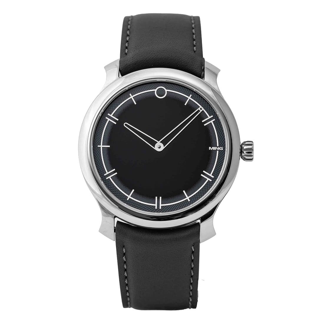 Ming Gradient Guilloche Limited Edition 200 pces Stainless