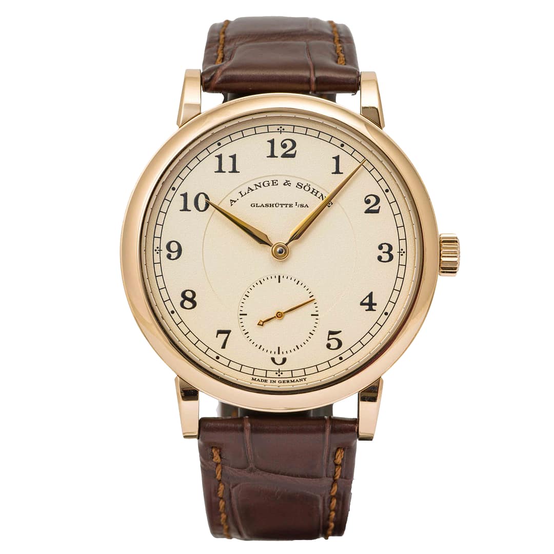 長期未使用保管品 LANGE ラング WORLD CAP SHELL 160 A. Lange & Söhne 1815 200th Anniversary (L.E. 200 pces) F. A.