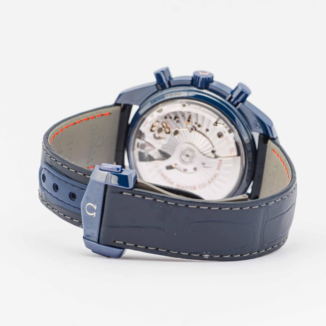 Preowned Omega Speedmaster Moon Phase 