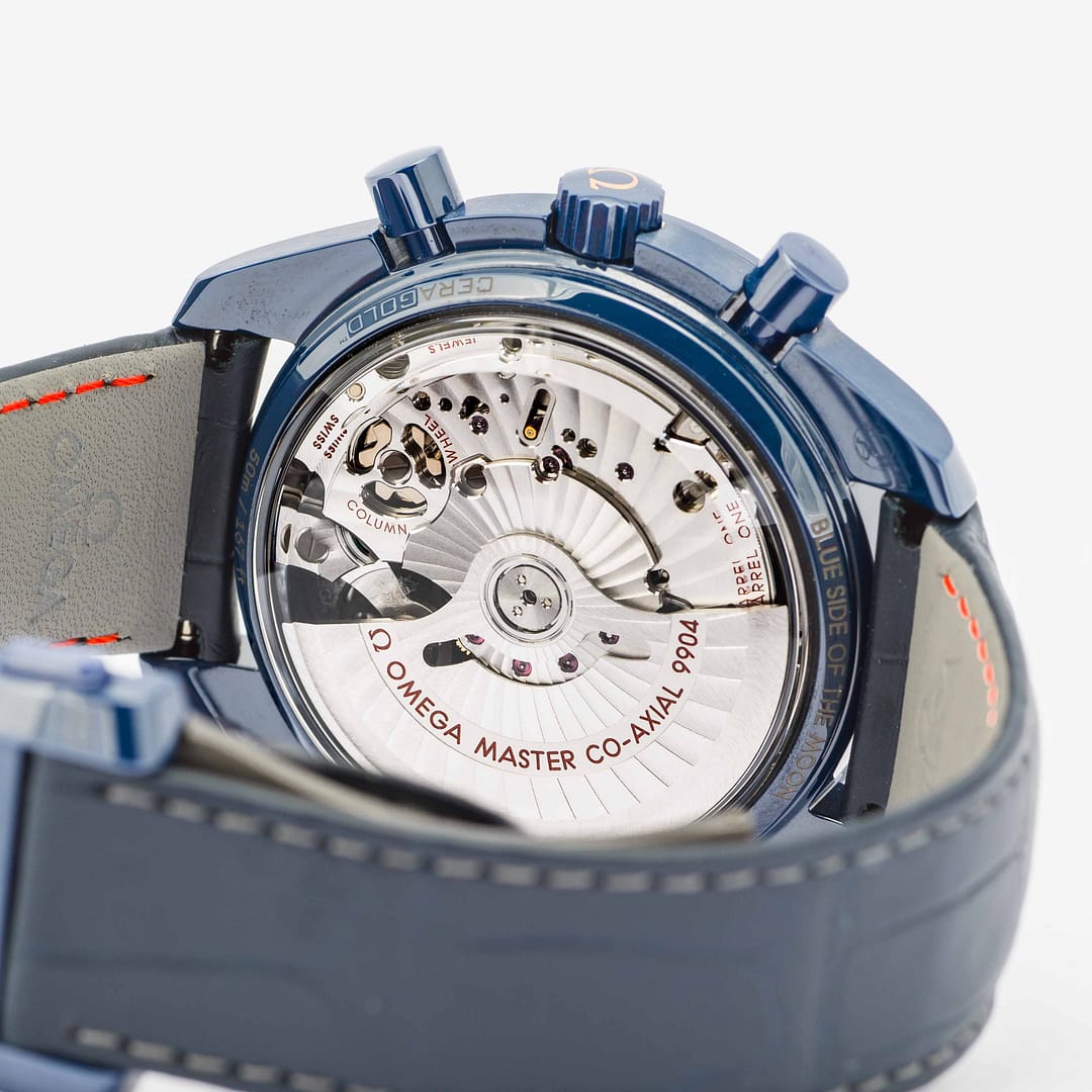 Preowned Omega Speedmaster Moon Phase 