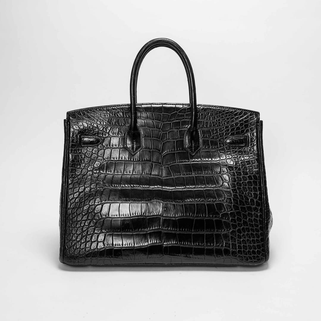 Hermes Handbags Hermes Birkin Snake Birkin Snakeskin Bag Hermes