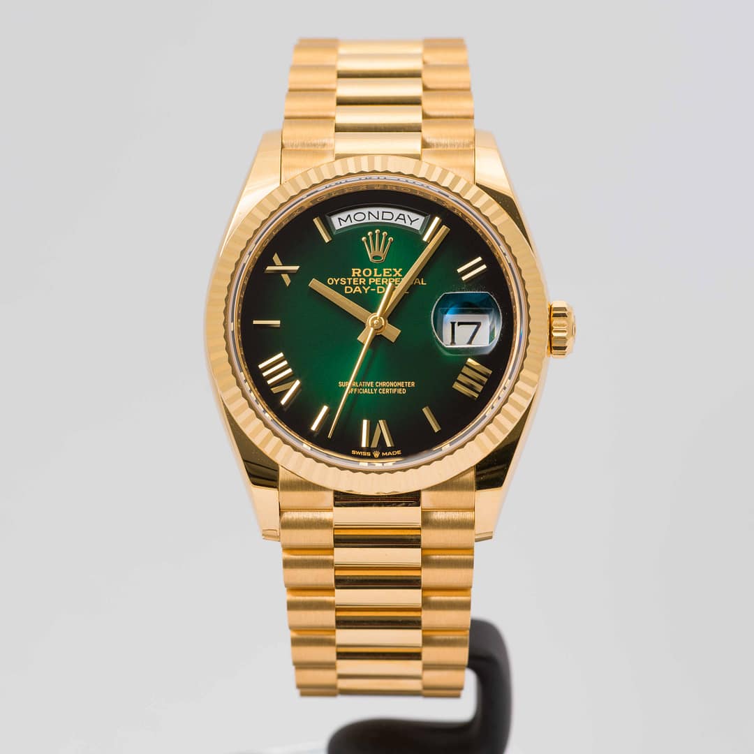 ROLEX コーデュロイキャップ 緑 Rolex “ corduroy Cap 00's〜 . size free ¥4.900- (税込¥5.390