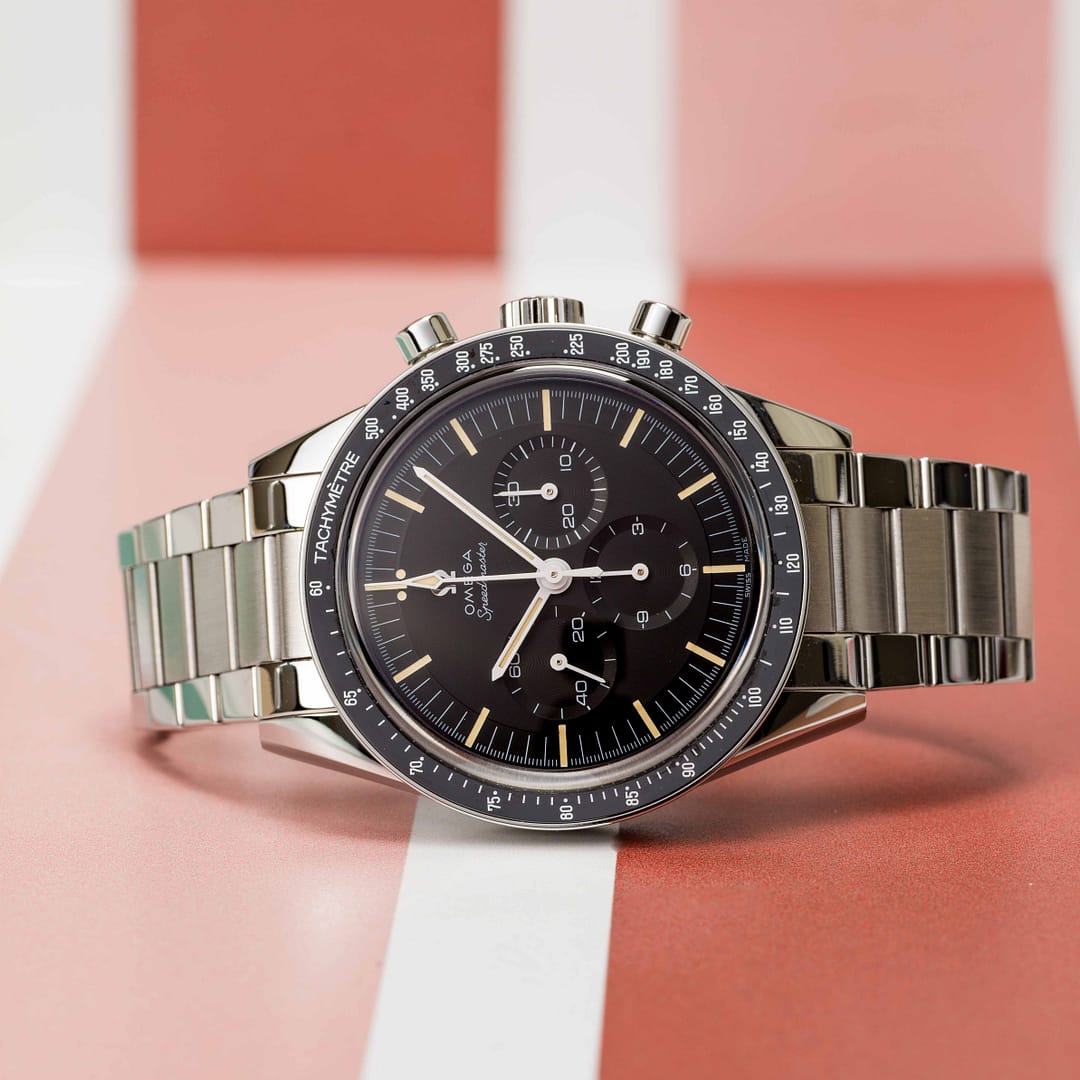 Omega Speedmaster 